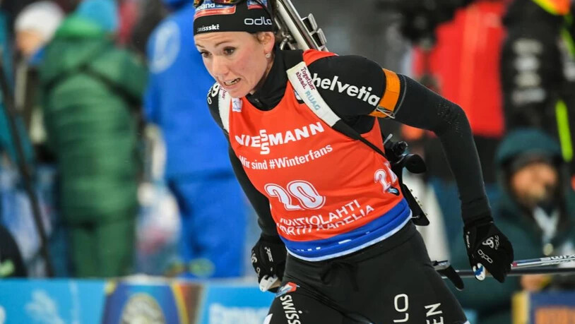 FINLAND BIATHLON WORLD CUP