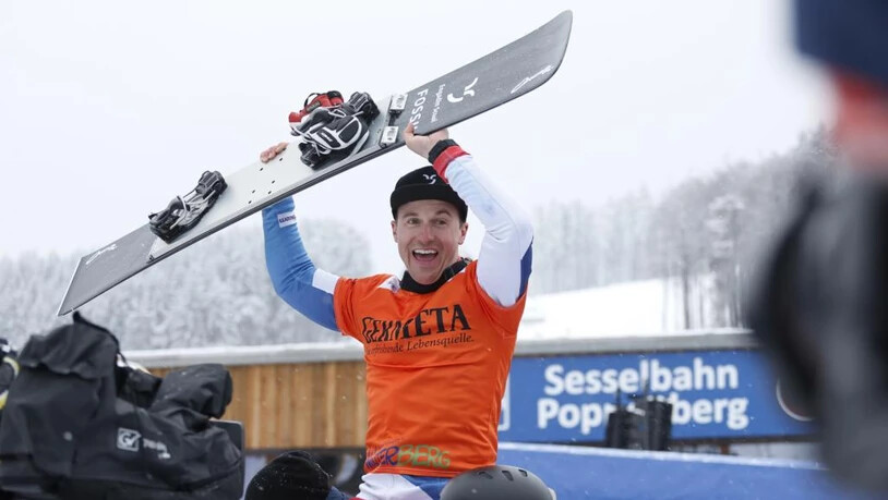 DEUTSCHLAND SNOWBOARD WC PARALLEL-SLALOM WINTERBERG