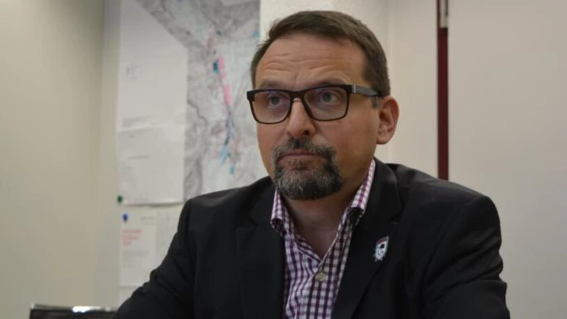 «Mollis soll zum Kompetenzzentrum für Helikopter werden.»