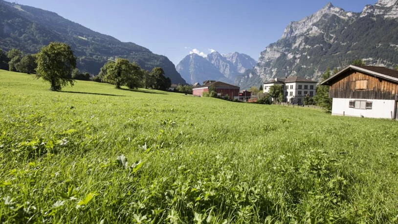 Überbauungsplan "Bellavista“, Hagnen III, Mollis