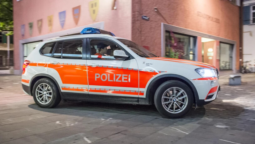 Polizei Stapo Stadtpolizei