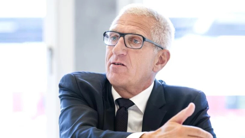 Pierin Vincenz Verwaltungsrat Präsident Repower