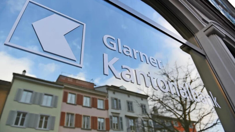 Die Glarner Kantonalbank ist gut unterwegs.