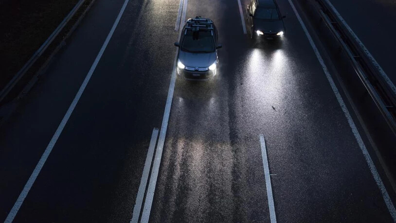 Bündner im Strassenverkehr