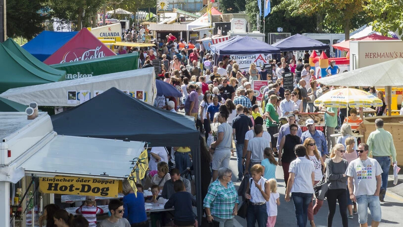 Churerfest Stadtfest Fest