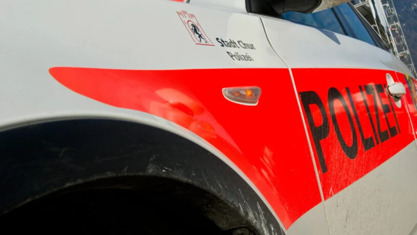 Die Stadtpolizei Chur hat ein arbeitsintensives Wochenende hinter sich.