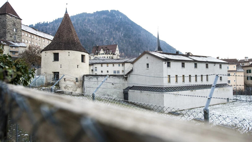 Strafanstalt Sennhof Chur
