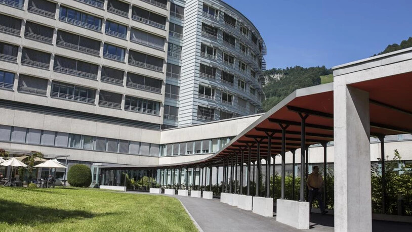 Kantonsspital Glarus.