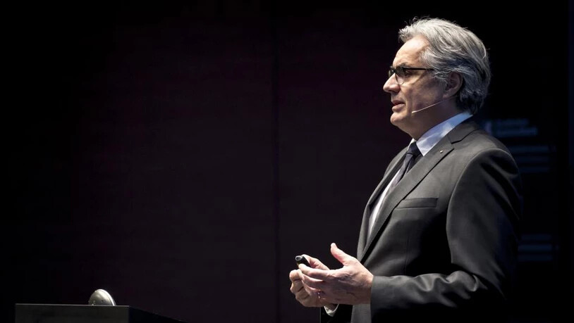 GKB-CEO Alois Vinzens.