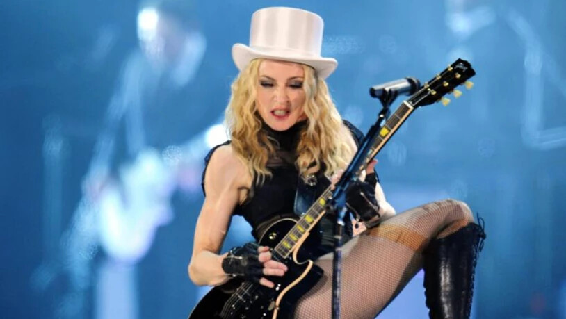 MUSIK MADONNA 60. GT