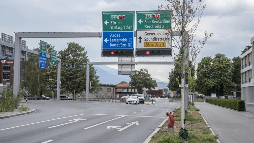 Strassenverkehr