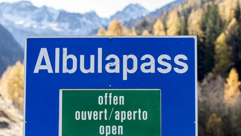 Albulapass