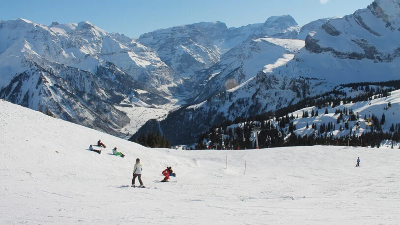 Finanzhilfe verbessert die Bedingungen für die Sportbahnen in Glarus Süd.