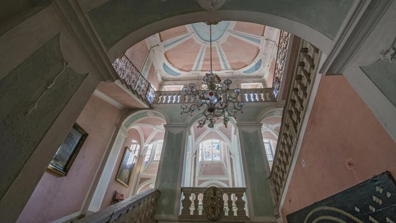 Palazzo Salis in Bondo