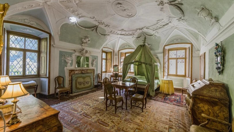 Palazzo Salis in Bondo