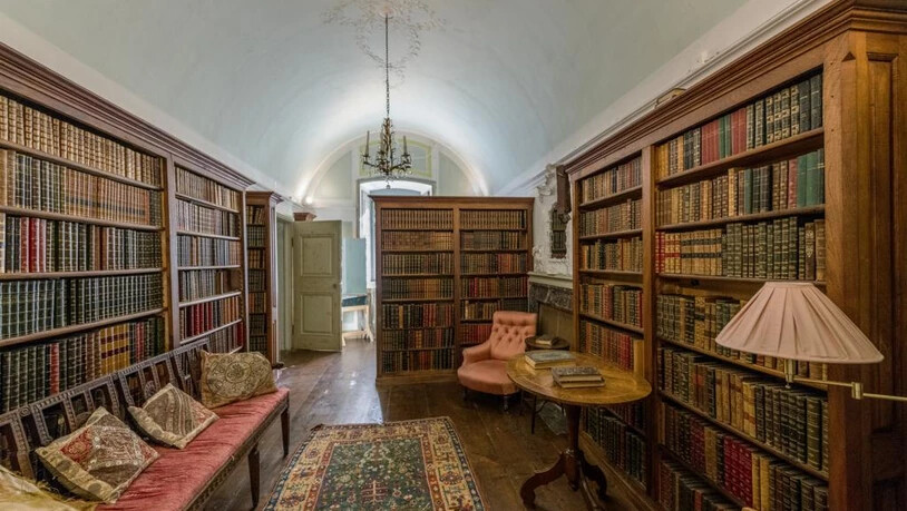 Palazzo Salis in Bondo