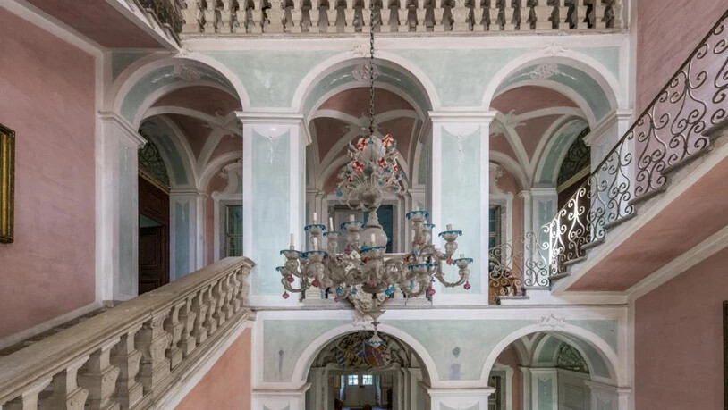 Palazzo Salis in Bondo