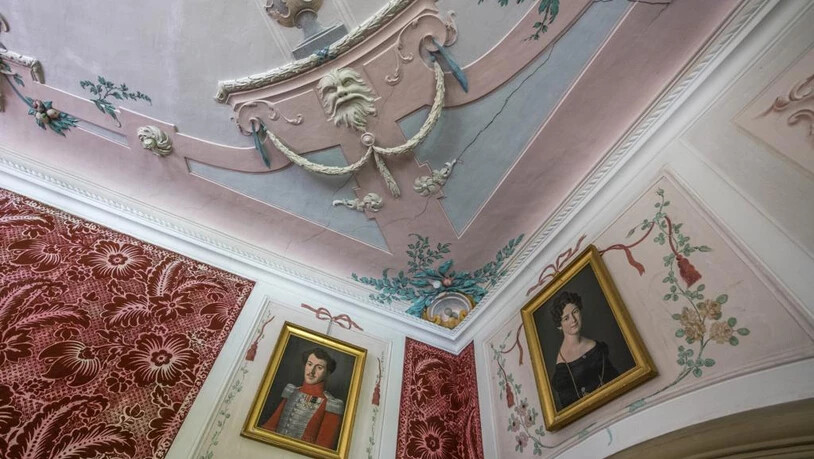 Palazzo Salis in Bondo