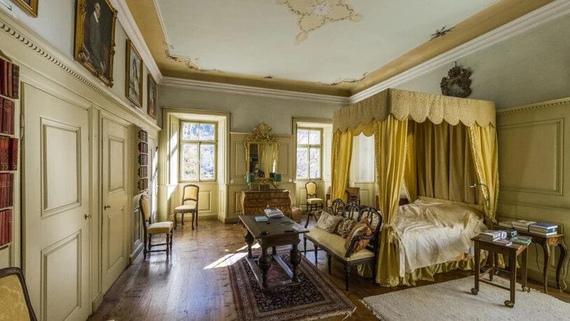 Palazzo Salis in Bondo