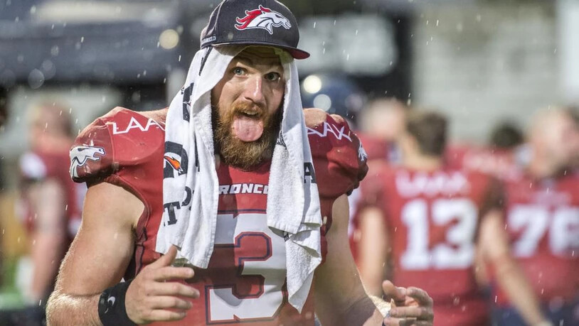 Calanda Broncos Football