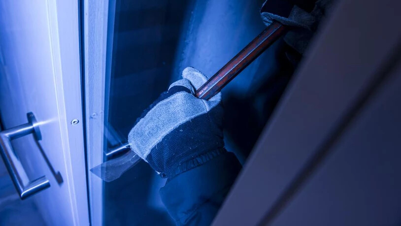 Einbrecher Einbruch Kriminalität
