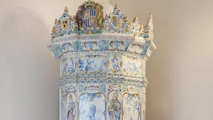 Andreas Conrad Schloss Baldenstein Sils