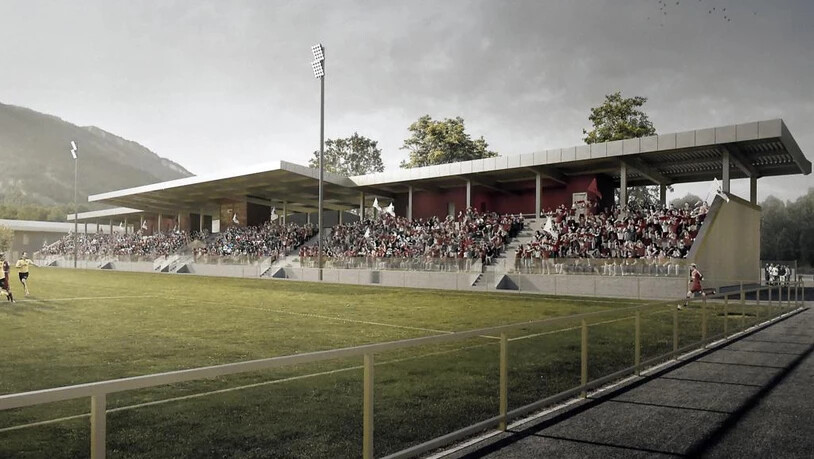 Sportanlage Obere Au Chur