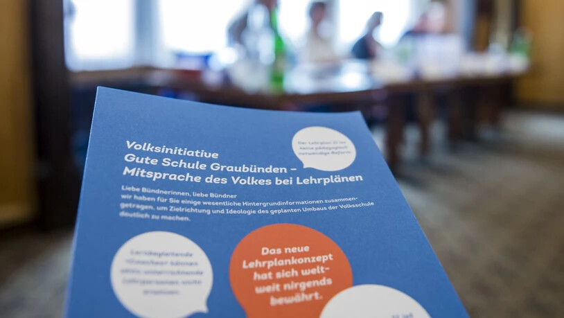 Doppelinitiative Schule