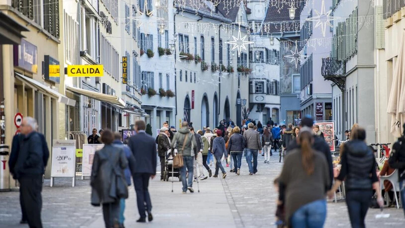 Graubünden steht im jährlichen SQI auf dem drittletzten Platz,