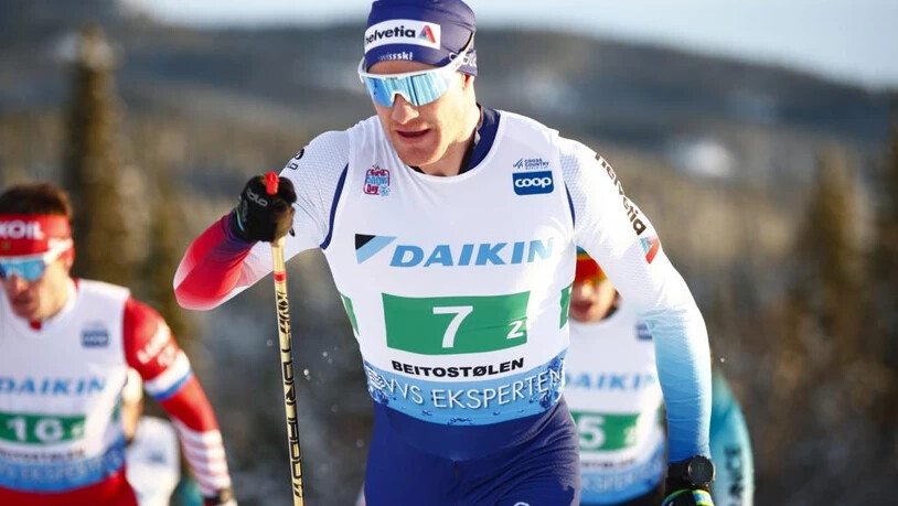 NORWAY FIS CROSS COUNTRY WORLD CUP