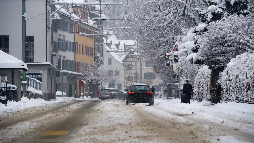 Winter Chur 2011