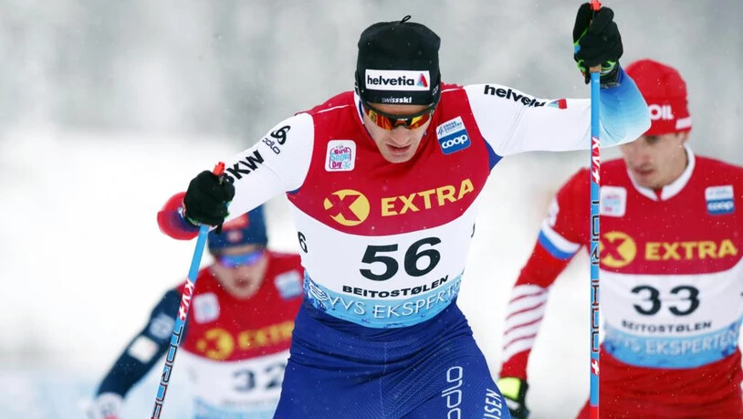 Norway Nordic Skiing WCup