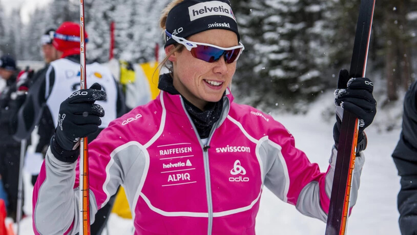 Langlauftraining Davos