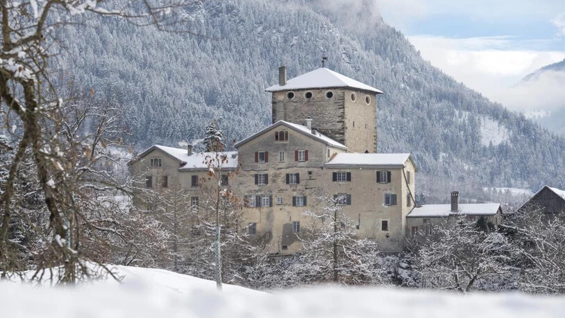 Schloss Rietberg Pratval Andrea Hämmerle Ursula