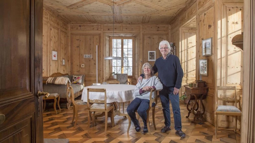 Schloss Rietberg Pratval Andrea Hämmerle Ursula