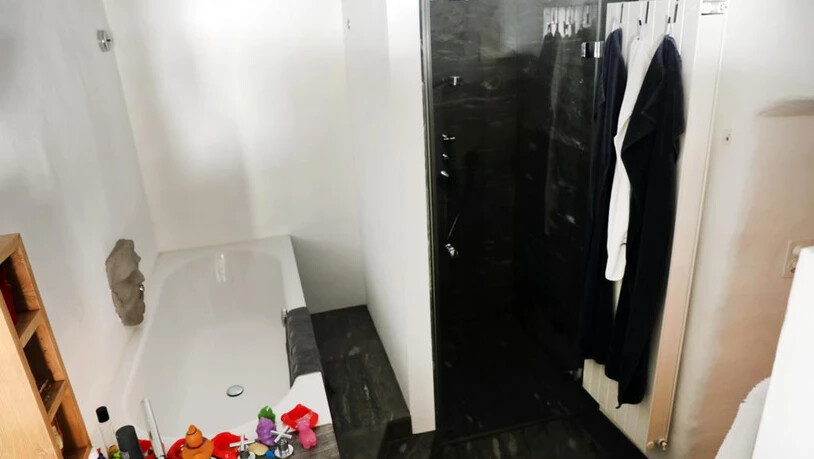 Wolfram Kuoni Casti Aspermont Sagogn Schlossserie Schloss