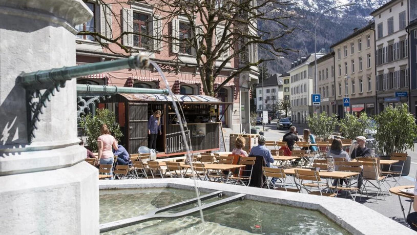 Rollbar Glarus.Fabian Noser.