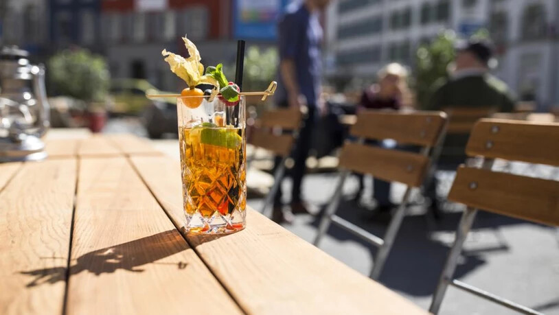 Die Beiz im Volksgarten hat sich innerhalb einer Saison zur festen Grösse etabliert.