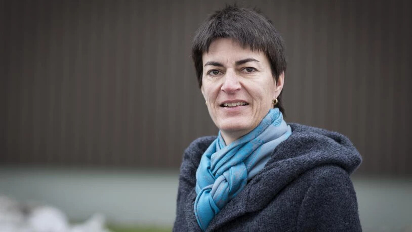 Marianne Lienhard hielt die diesjährige Rede zur Näfelser Fahrt.