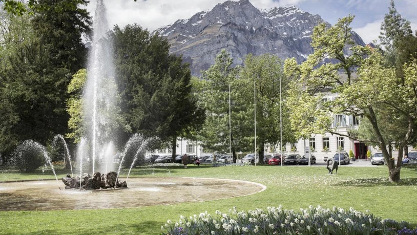 Volksgarten.