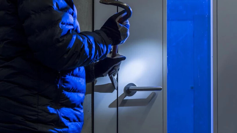 Einbrecher Einbruch Kriminalität