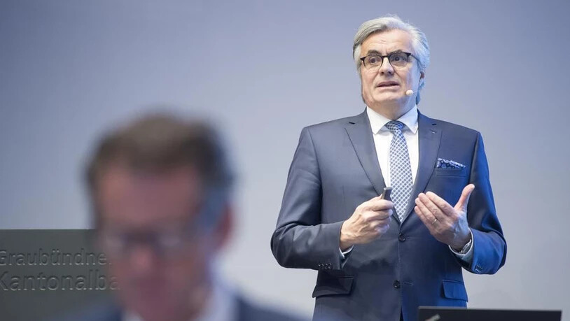 Jahresabschluss 2018 Graubündner Kantonalbank MK GKB