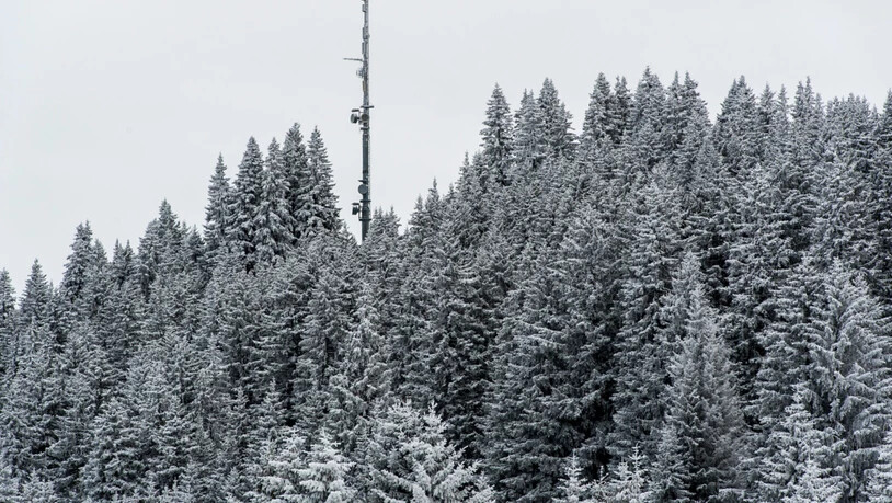 Brambrüesch Antenne