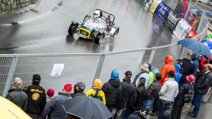 Arosa Classic Car