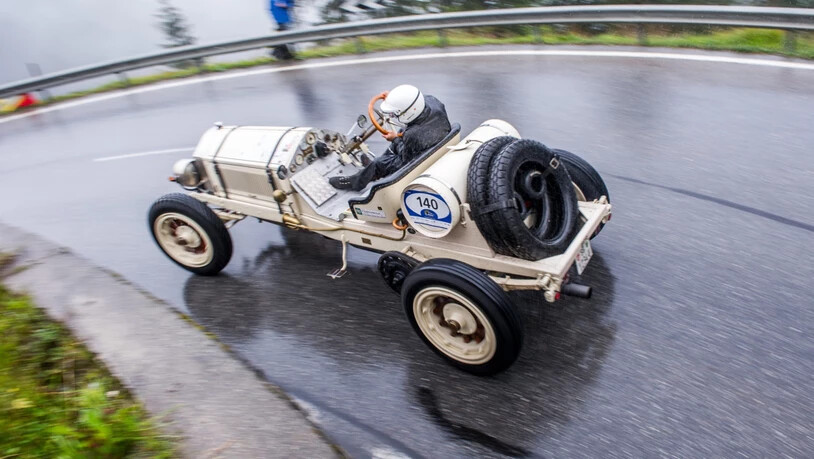 Arosa Classic Car