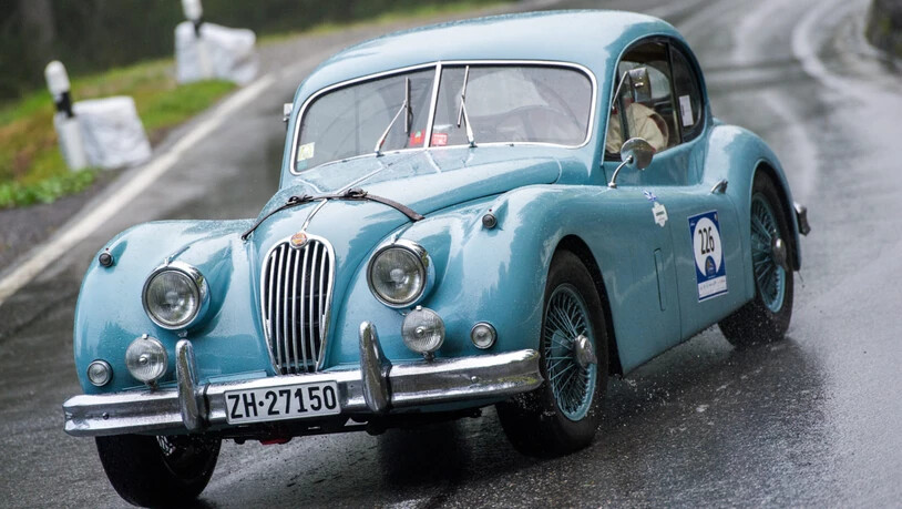 Arosa Classic Car