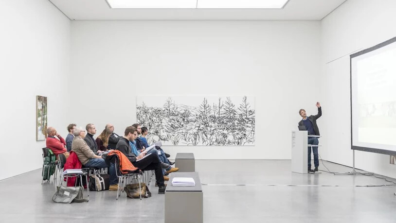 Kunstmuseum Jubiläumsprogramm 2019
