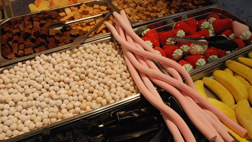 Glarner Messe, Süsses, Saures und vieles mehr