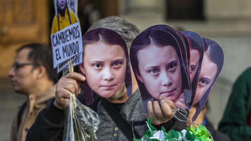 Greta Thunberg geht mit ihrer Omnipräsenz allen irgendwie auf den Wecker. Wie reagieren? Mit Hasskommentaren? Eher nein.