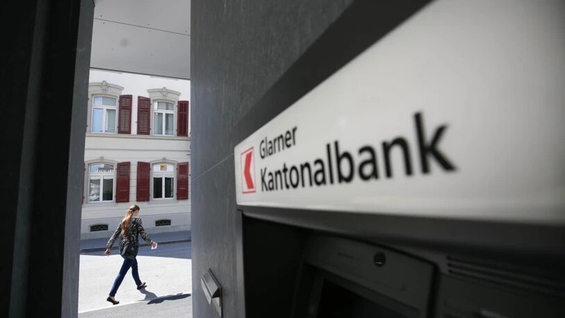 Der Erfolgsrechnung der GLKB werden rund 6,5 Millionen Franken gutgeschrieben.